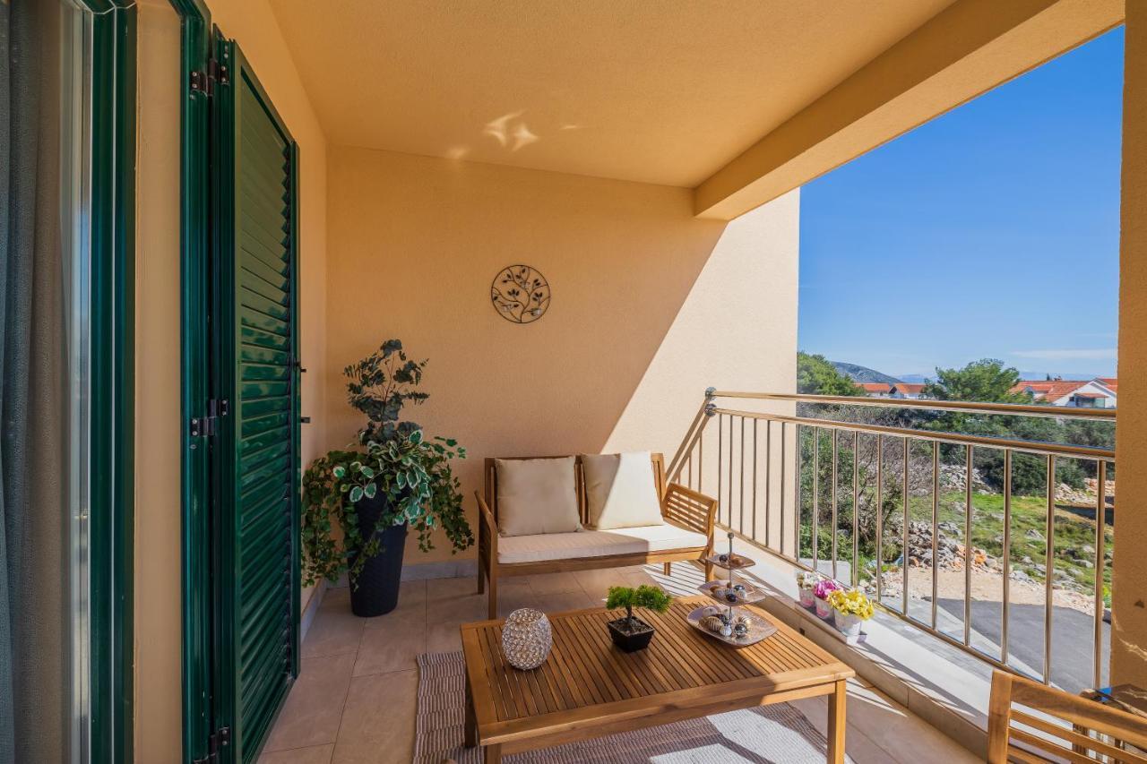 Ivana Apartment Trogir Ngoại thất bức ảnh