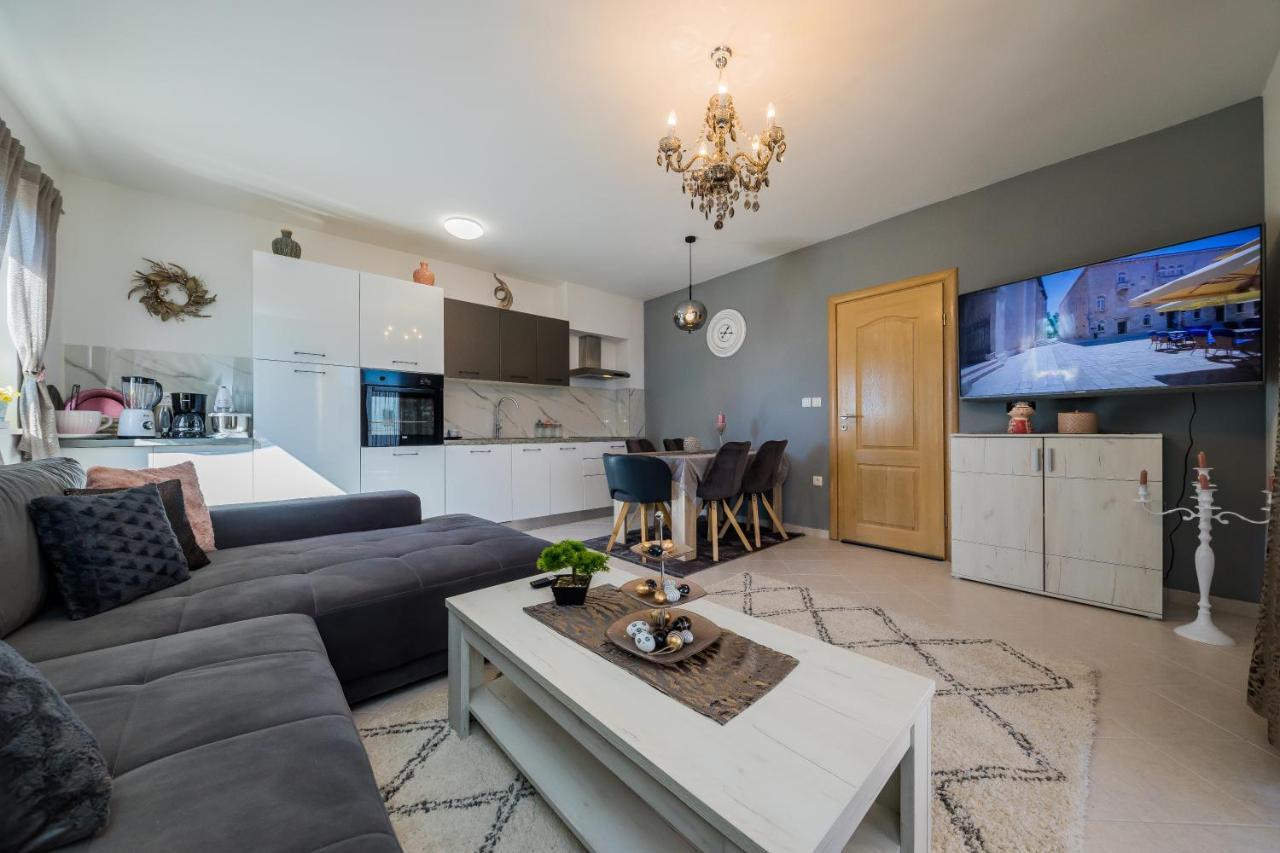 Ivana Apartment Trogir Ngoại thất bức ảnh