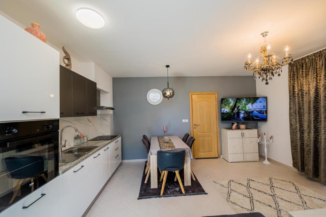 Ivana Apartment Trogir Ngoại thất bức ảnh