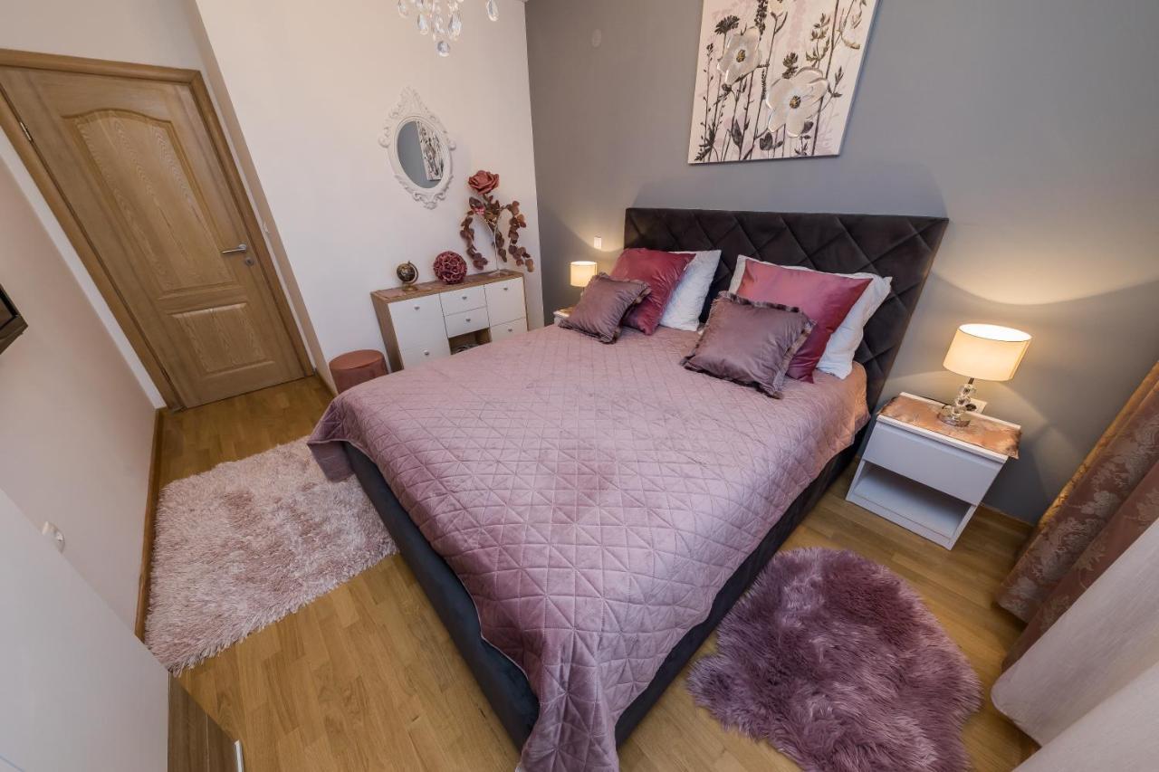 Ivana Apartment Trogir Ngoại thất bức ảnh