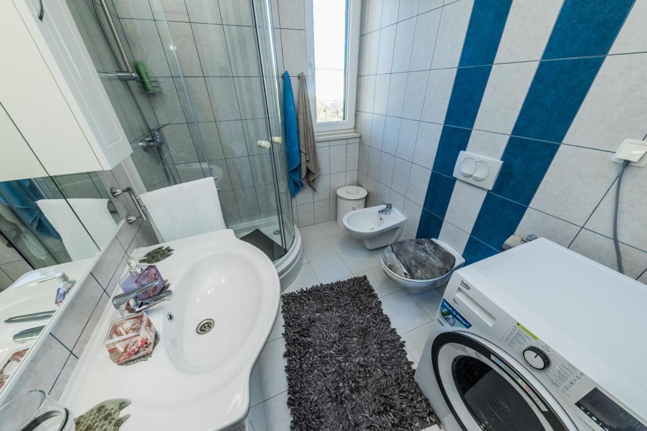 Ivana Apartment Trogir Ngoại thất bức ảnh