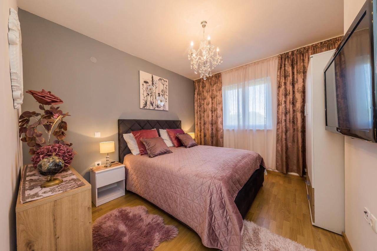 Ivana Apartment Trogir Ngoại thất bức ảnh