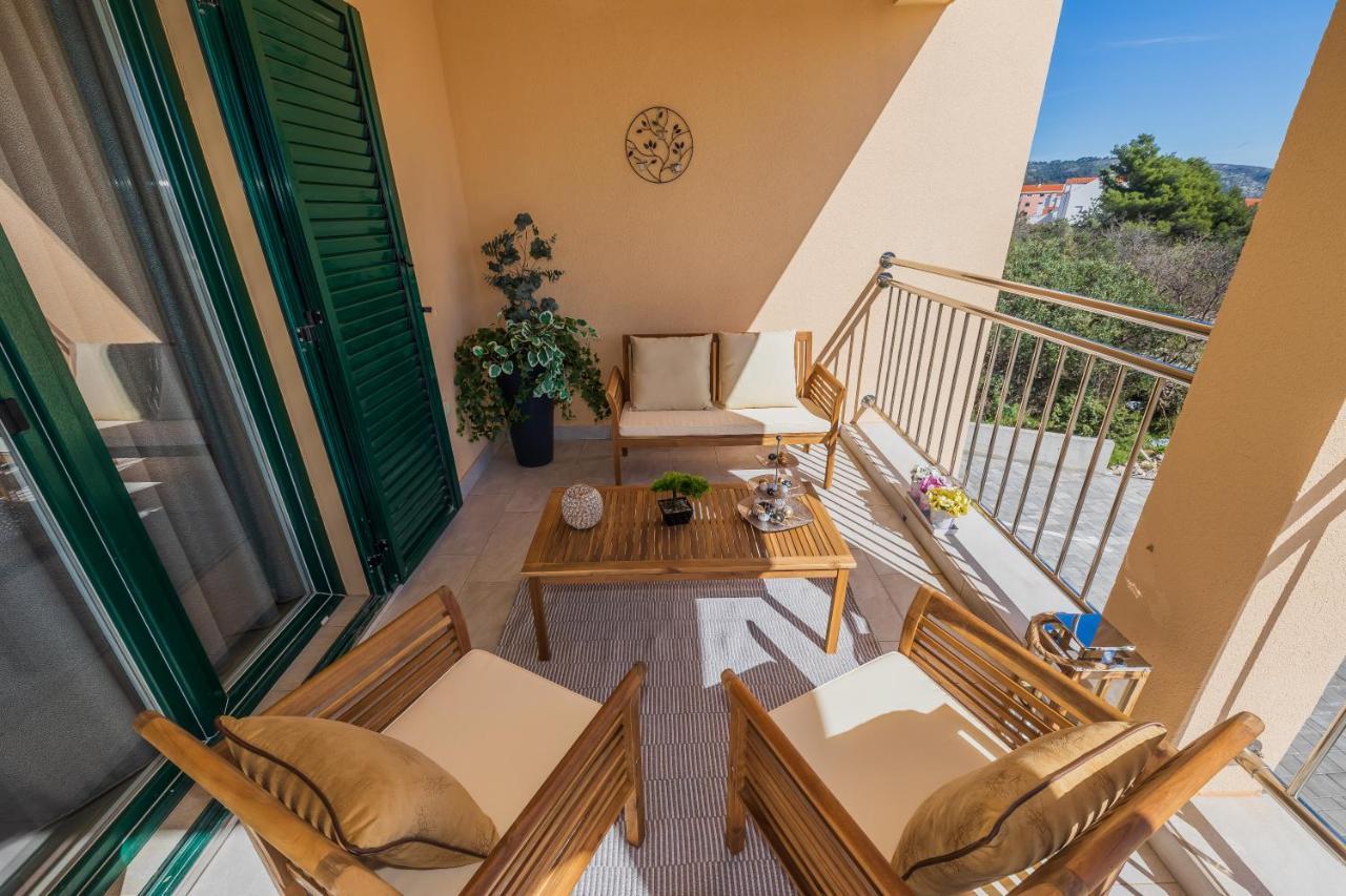 Ivana Apartment Trogir Ngoại thất bức ảnh