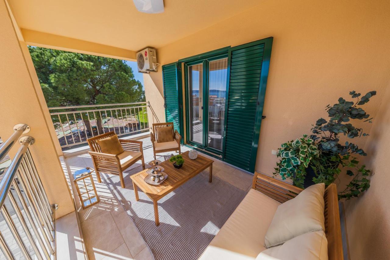 Ivana Apartment Trogir Ngoại thất bức ảnh