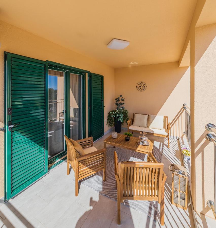 Ivana Apartment Trogir Ngoại thất bức ảnh
